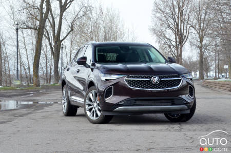 Buick Envision